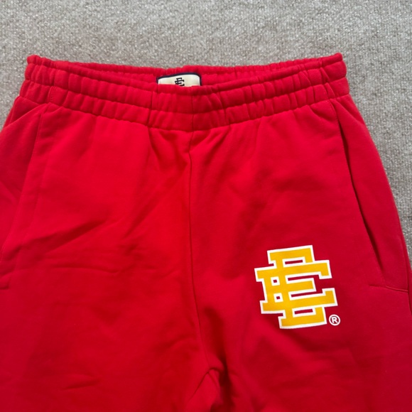 NEW Eric Emanuel Set Hoodie and Sweatpants Size M - Picture 6 of 6